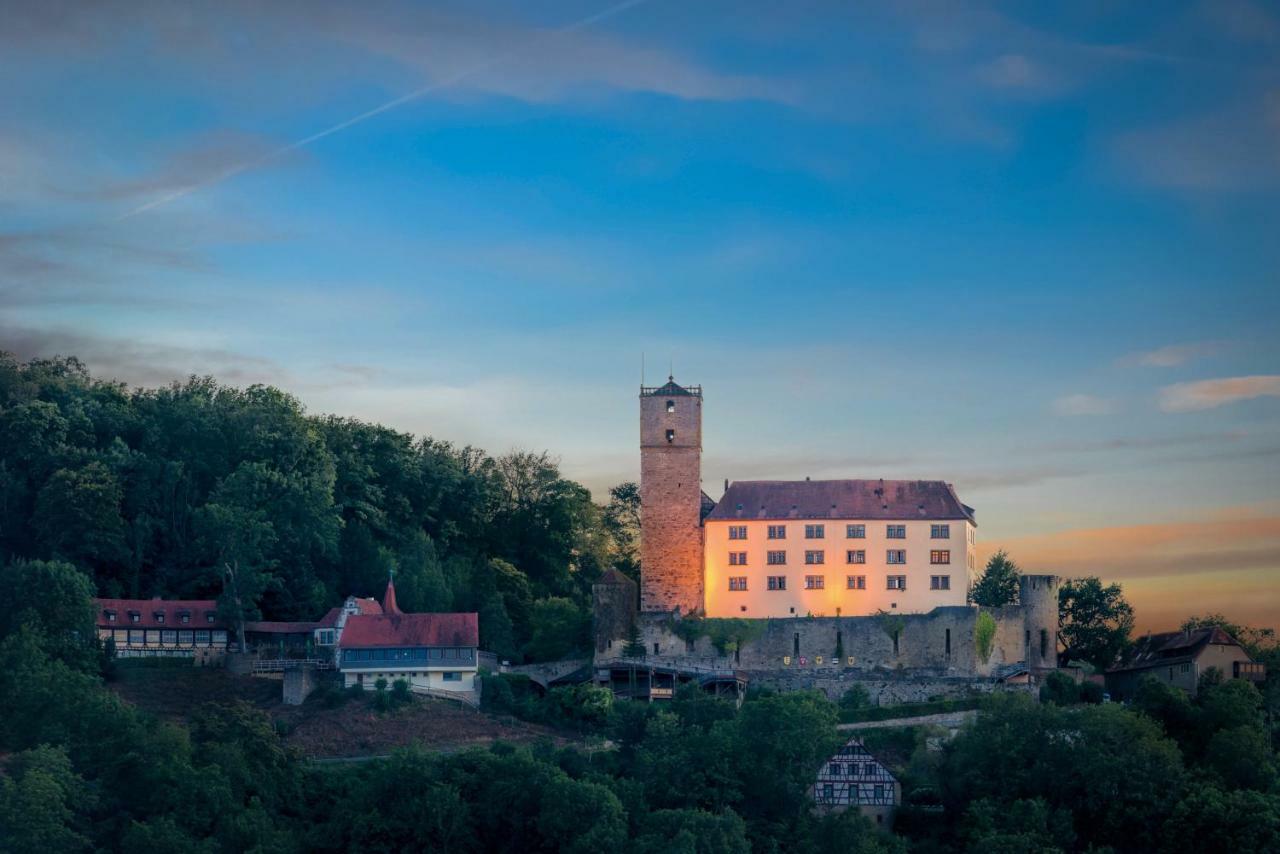 Ferienwohnung FeWo Gundelsheim Gundelsheim  Exterior foto