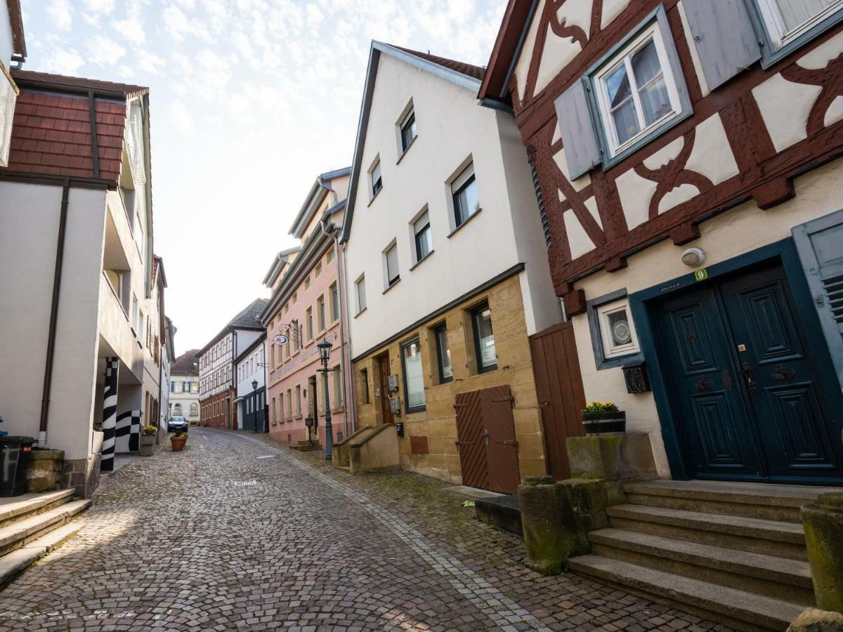 Ferienwohnung FeWo Gundelsheim Gundelsheim  Exterior foto