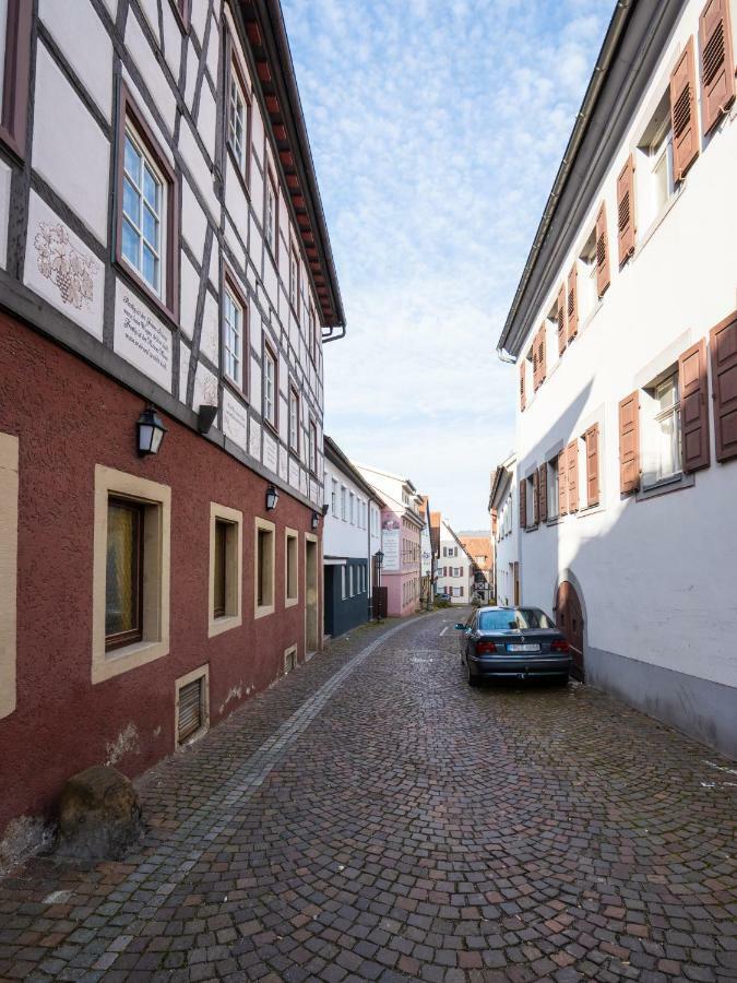 Ferienwohnung FeWo Gundelsheim Gundelsheim  Exterior foto