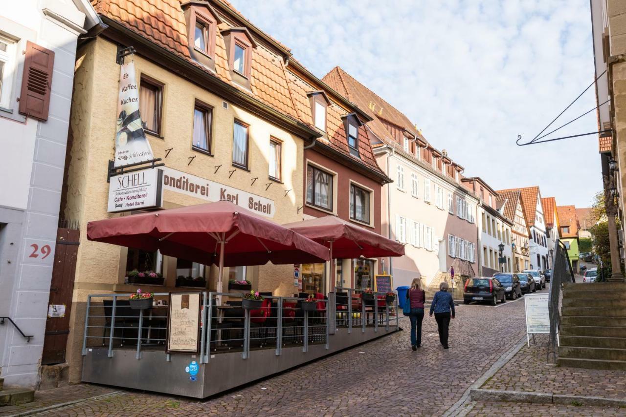 Ferienwohnung FeWo Gundelsheim Gundelsheim  Exterior foto