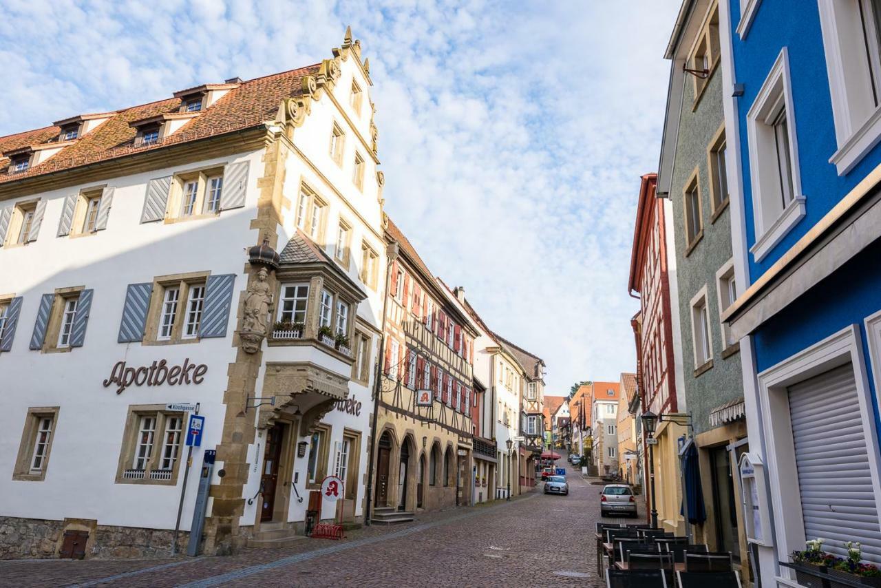 Ferienwohnung FeWo Gundelsheim Gundelsheim  Exterior foto