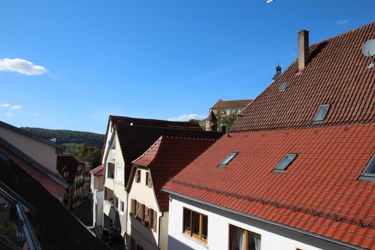 Ferienwohnung FeWo Gundelsheim Gundelsheim  Exterior foto